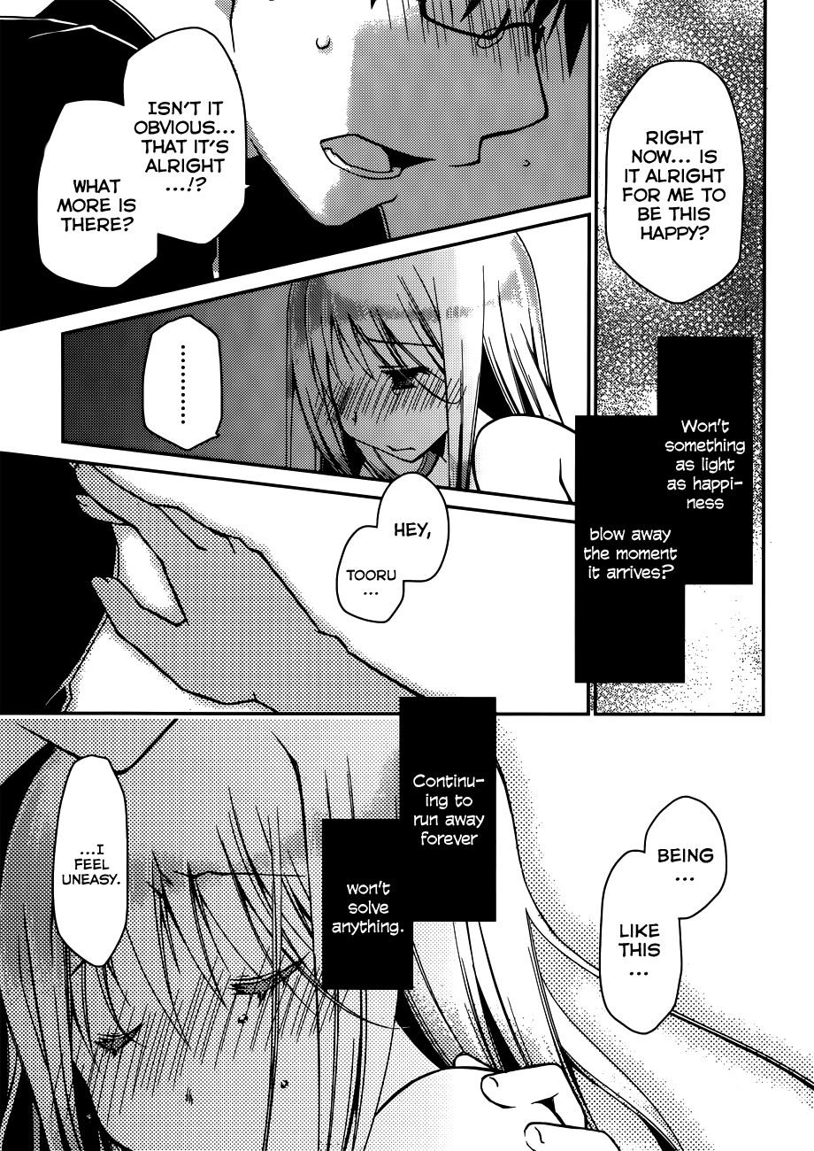 Hentai Manga Comic-The Grace Escape-Chapter 10-7